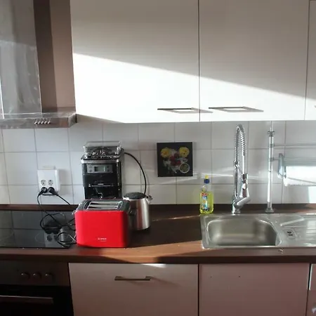 Apartment Ziebigk Deluxe