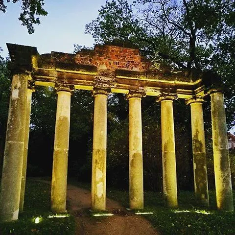 Апартаменты Ziebigk Deluxe