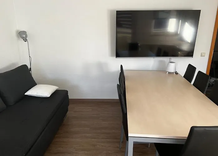 Ziebigk Deluxe Apartamento