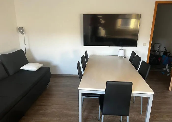 Ziebigk Deluxe Apartman