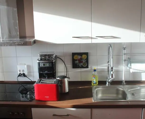 Apartman Ziebigk Deluxe