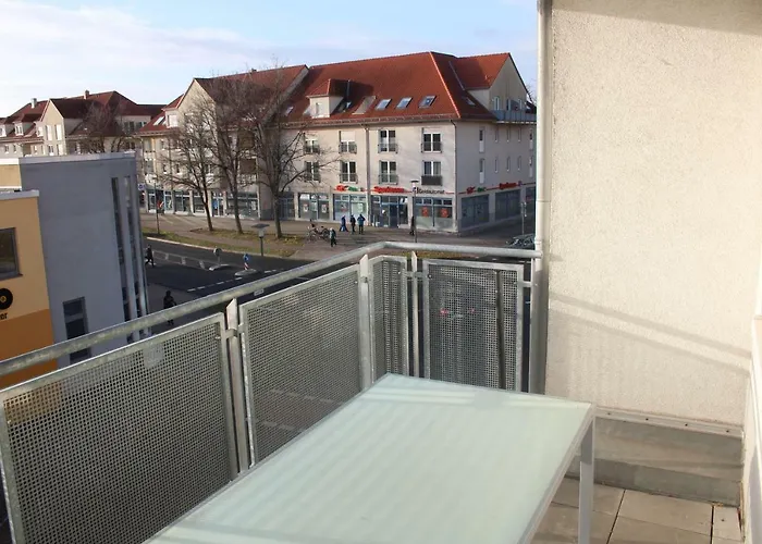 Apartman Ziebigk Deluxe Dessau-Rosslau